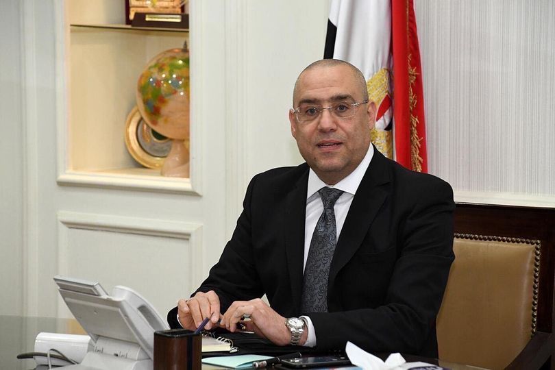 وزير الإسكان يصدر قرارات لإزالة مخالفات بناء بأراضٍ "ابني بيتك" في بني سويف الجديدة